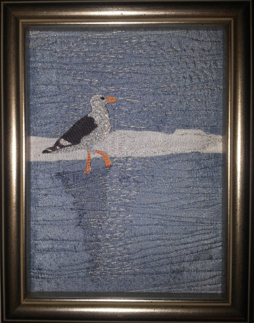 Seagull Strut