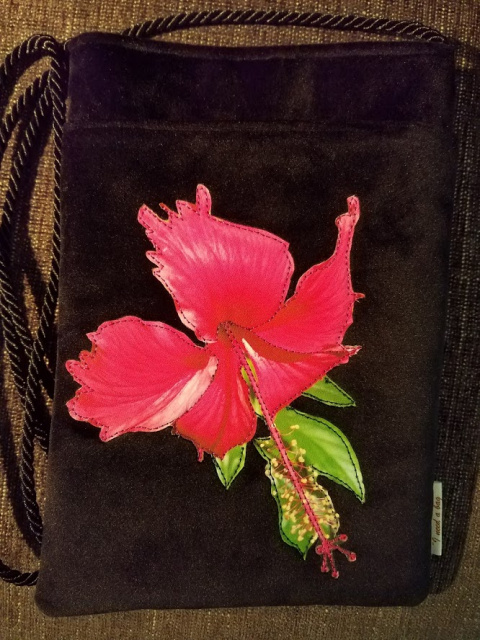 1. Pink Hibiscus 