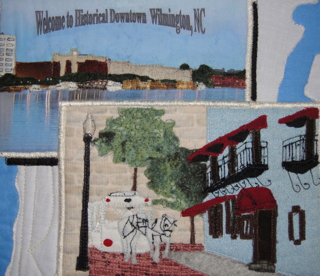 Postcards of Wilmington