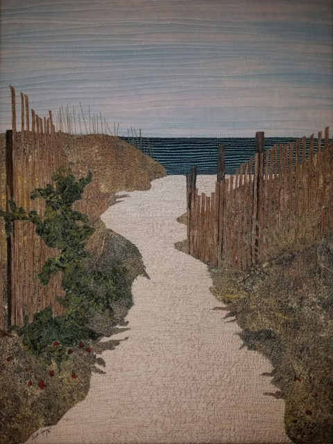 Pathway to the Beach